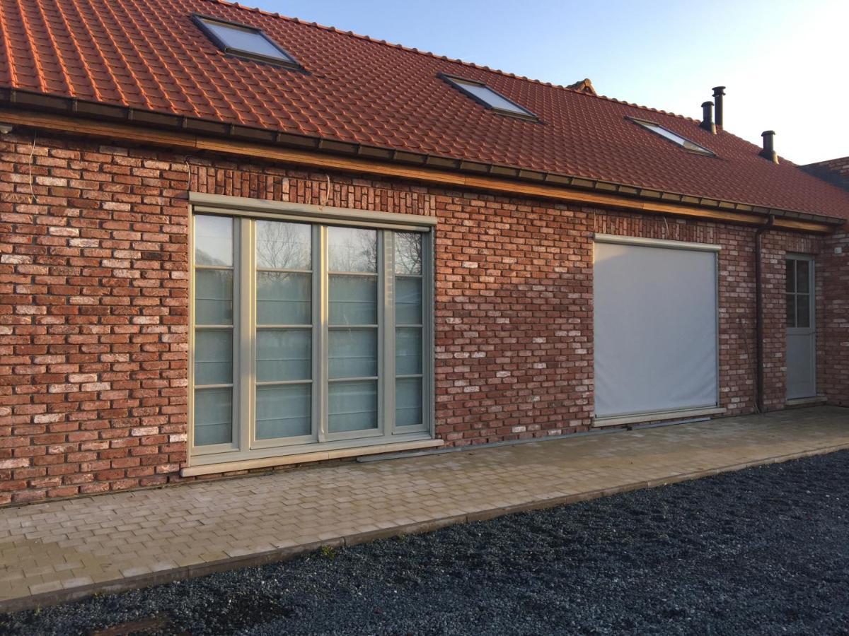 Hof Ter Dreef Bed & Breakfast Meise Exterior foto