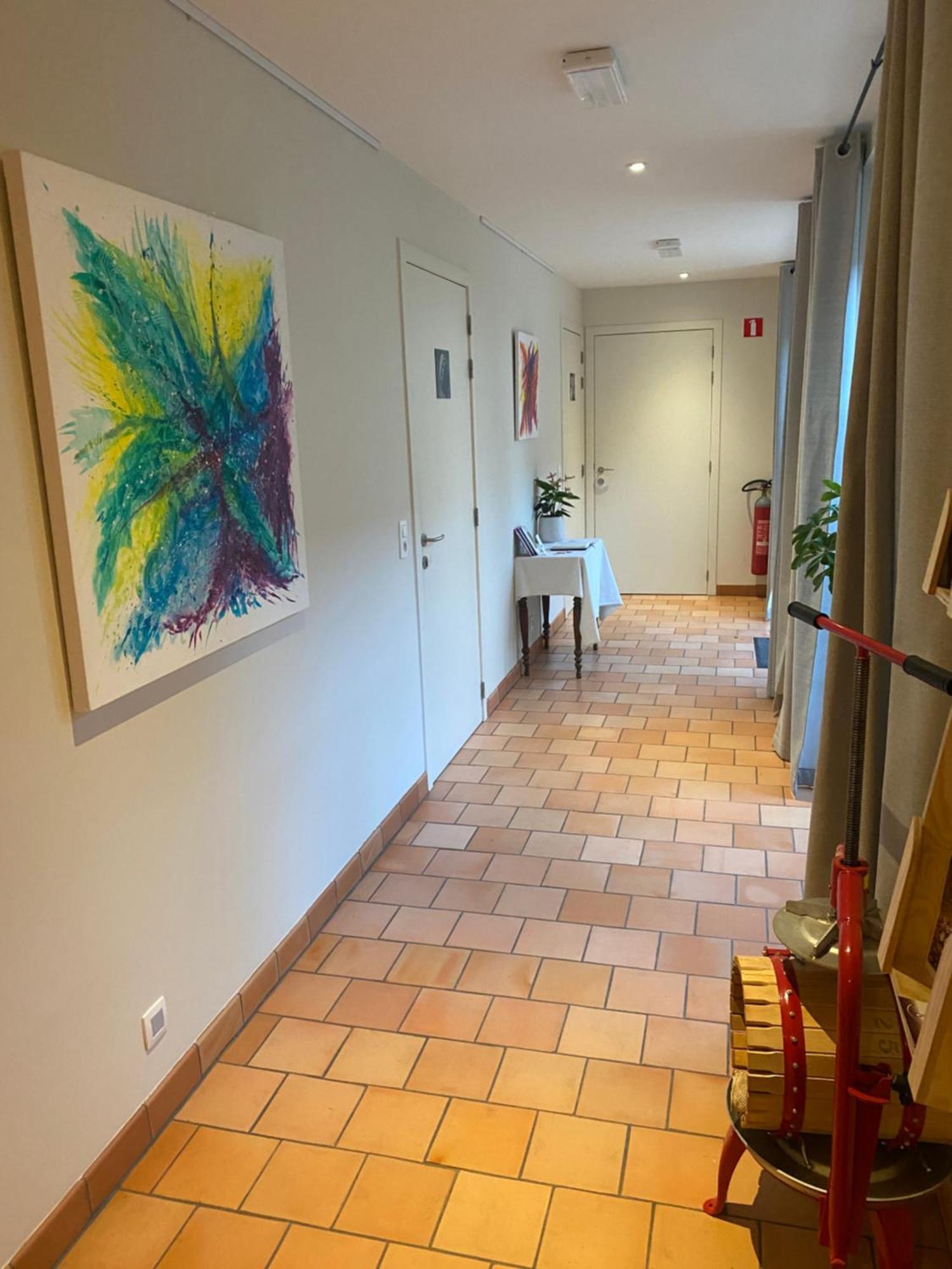 Hof Ter Dreef Bed & Breakfast Meise Exterior foto